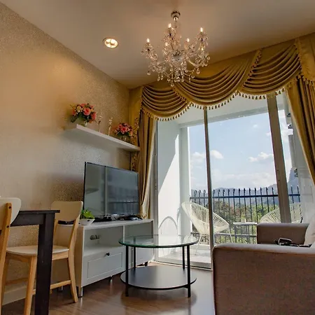 Courtyard Khaoyai By Jp Apartment Mu Si Exterior photo