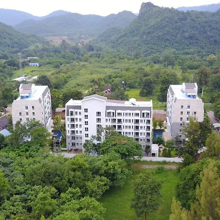 Courtyard Khaoyai By Jp Apartment Mu Si Exterior photo
