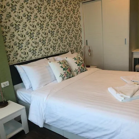 Courtyard Khaoyai By Jp Apartment Mu Si Exterior photo