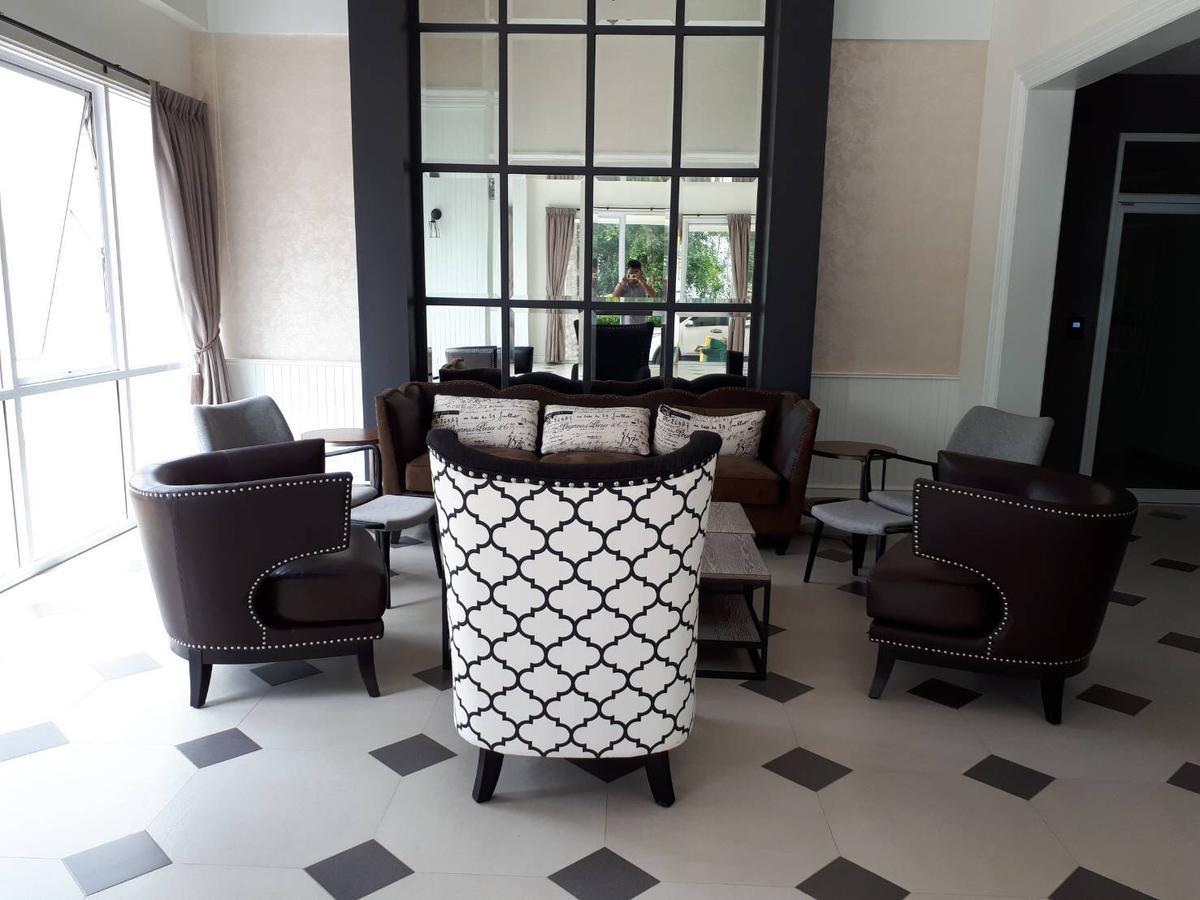 公寓 Courtyard Khaoyai By Jp *