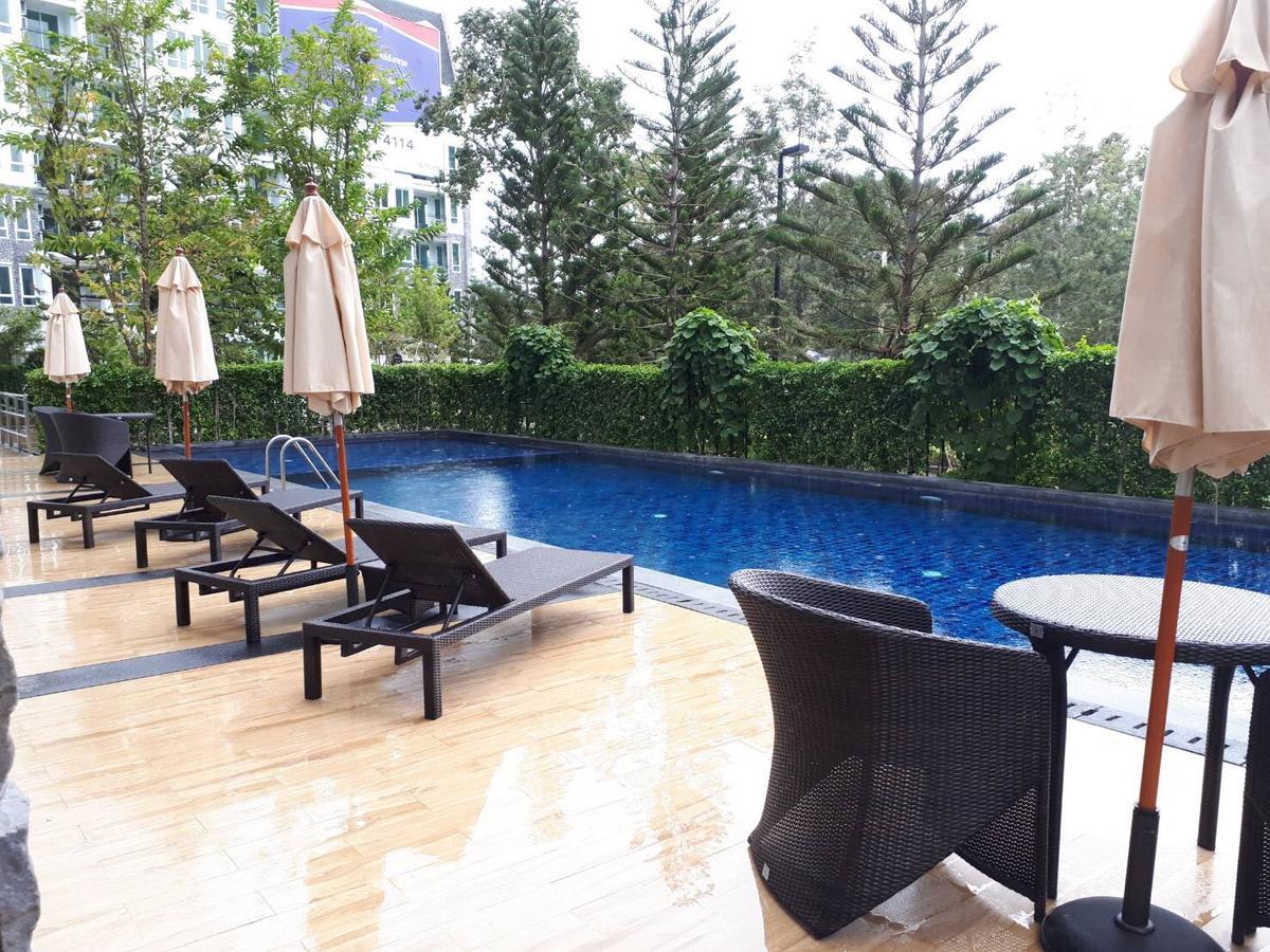 公寓 Courtyard Khaoyai By Jp
