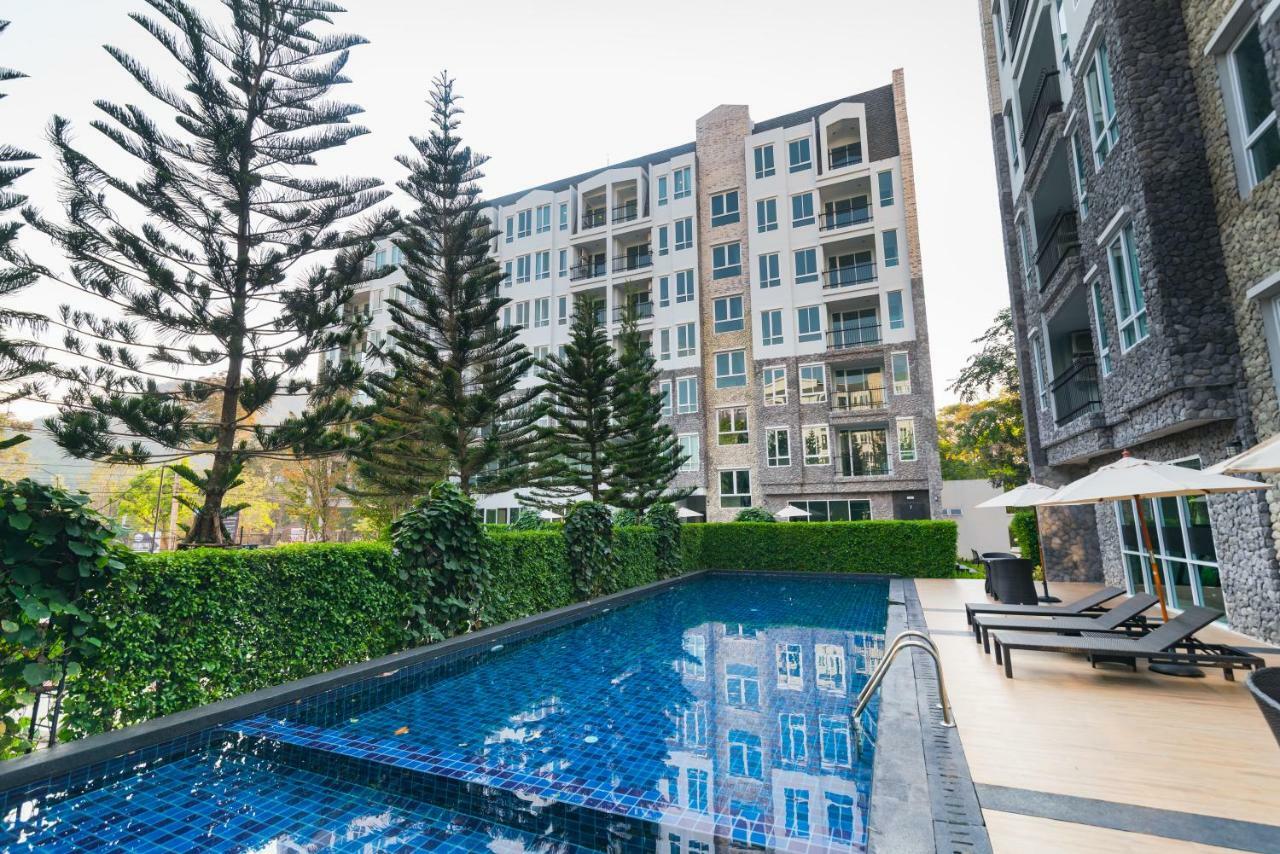 Courtyard Khaoyai By Jp 公寓 慕斯