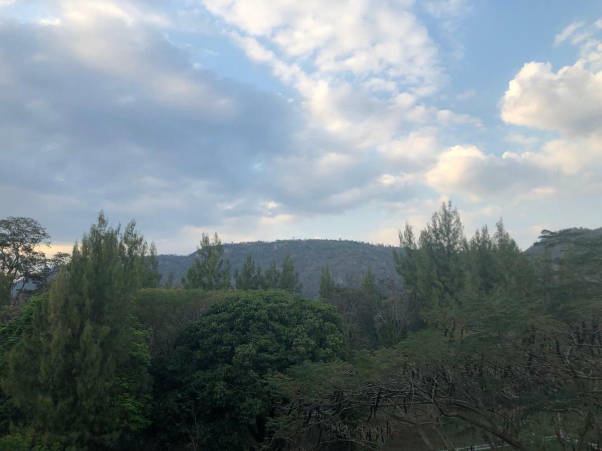 公寓 Courtyard Khaoyai By Jp