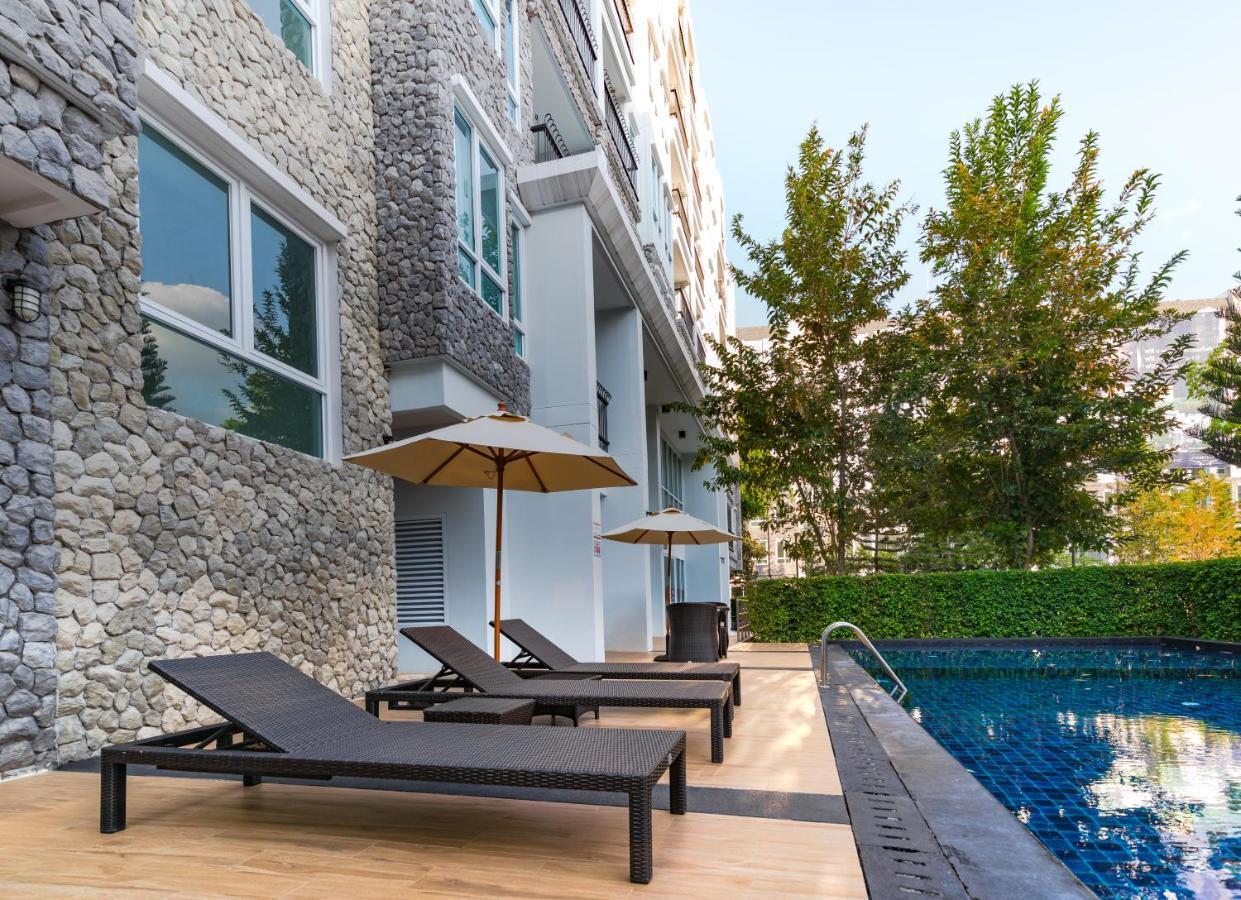 Courtyard Khaoyai By Jp 公寓