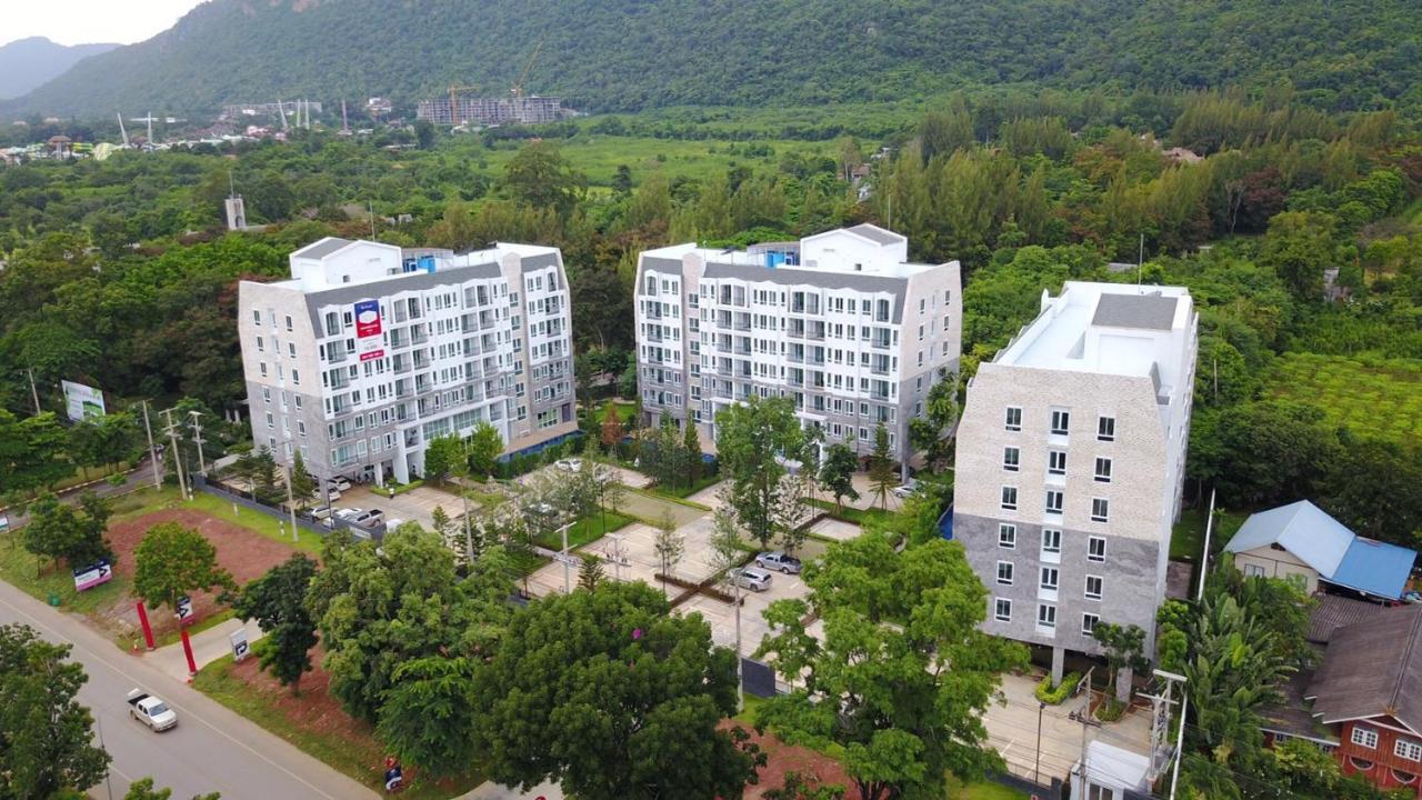Courtyard Khaoyai By Jp 慕斯
